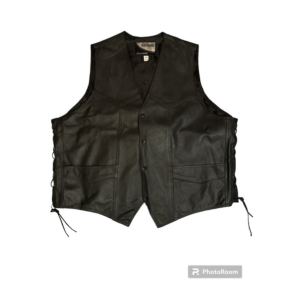 Unbranded Other - Leather vest